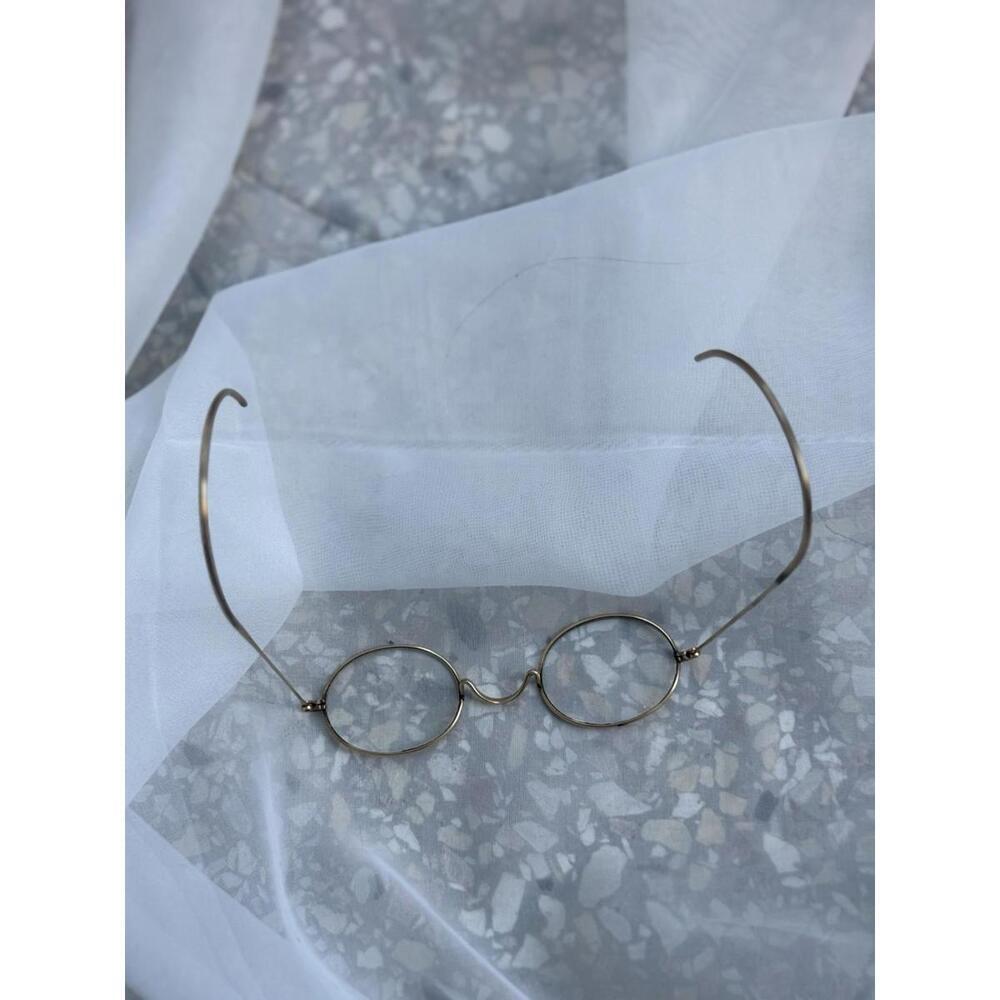 💥RARE ANTIQUE GLASSES FROM 1906